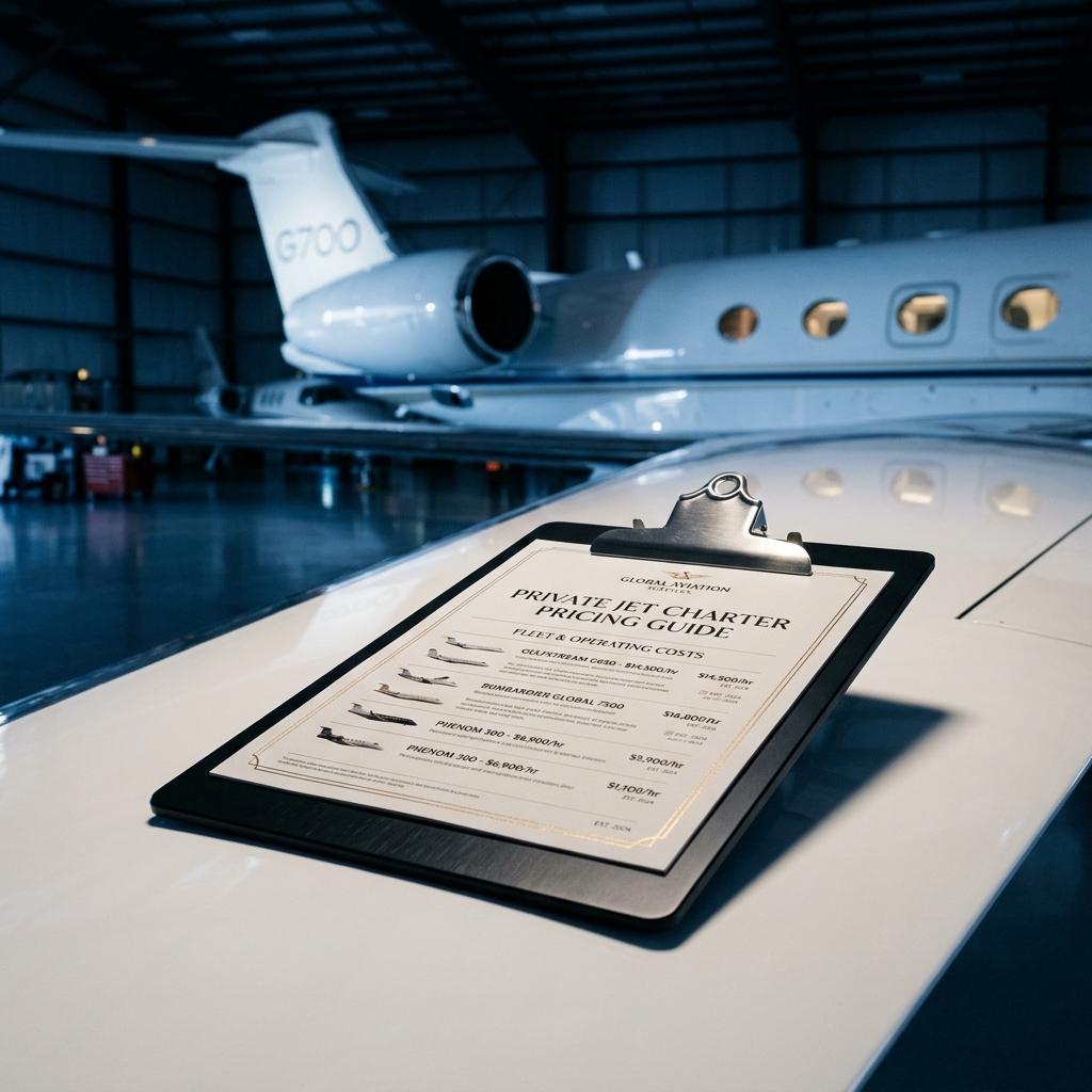 Aircraft Cleaning Cost Guide Switzerland